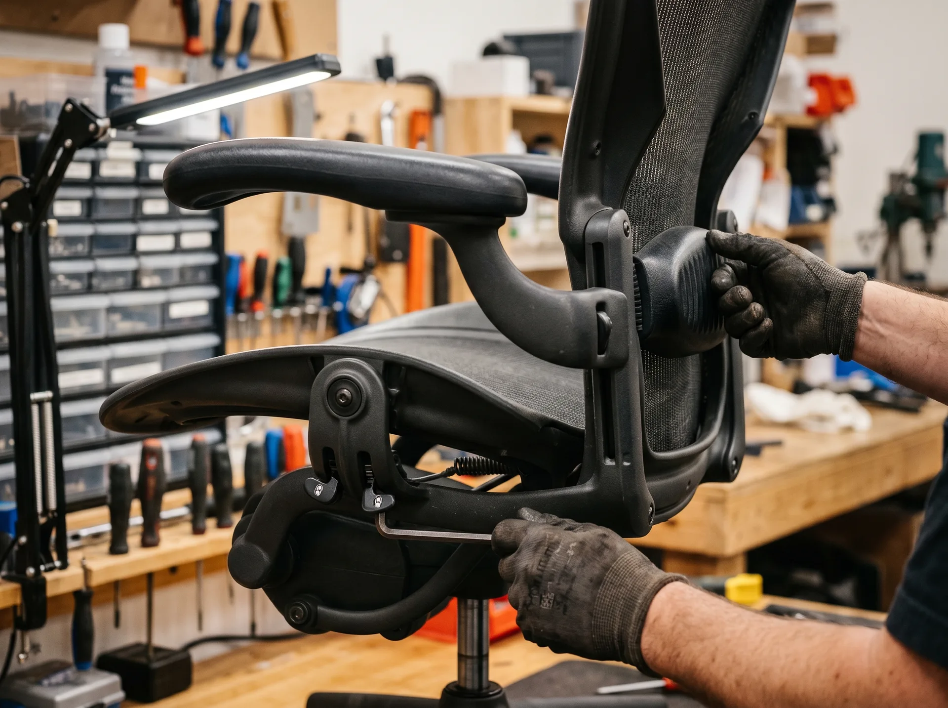 Chair Repairs