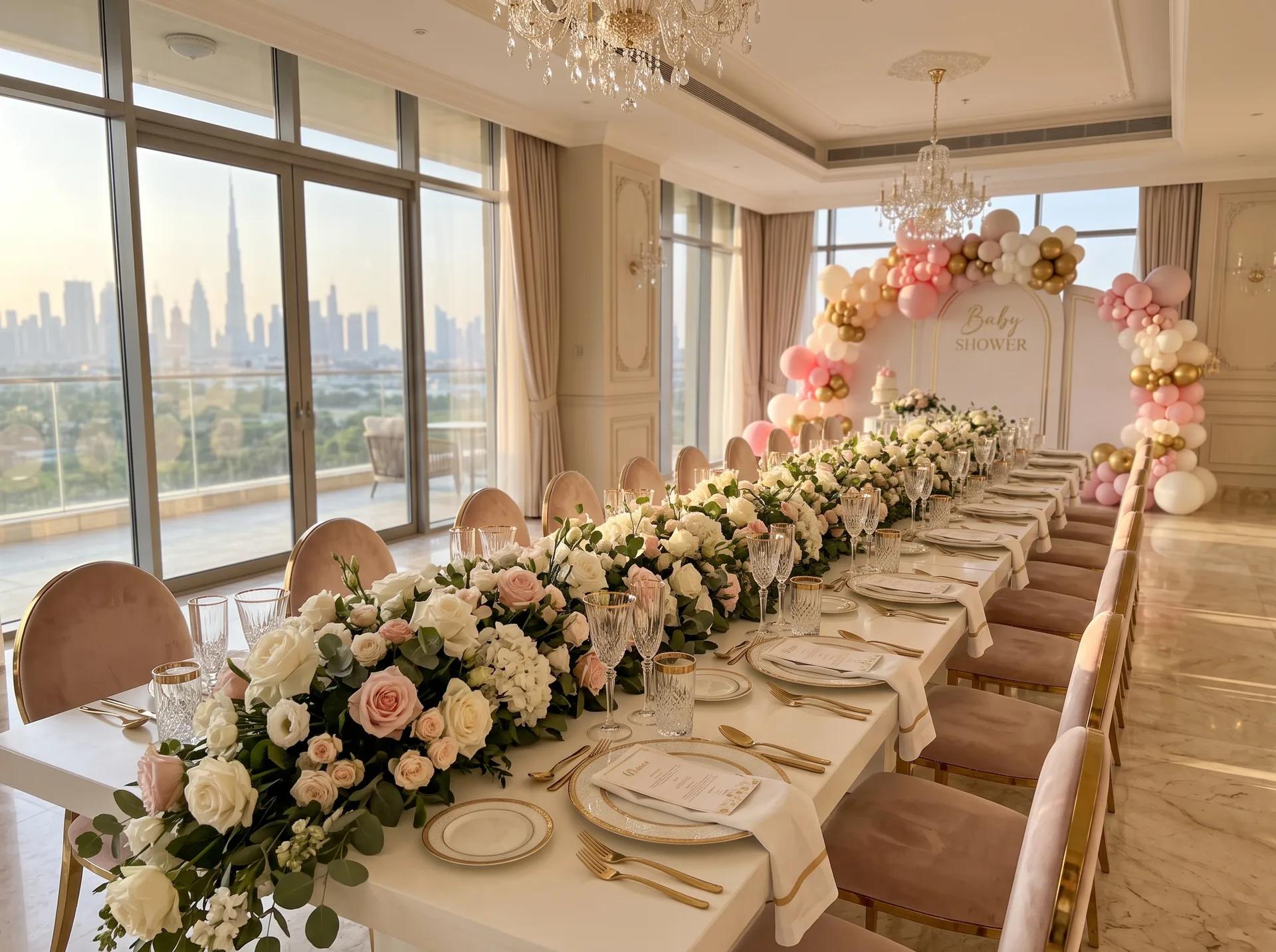Baby Showers