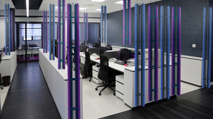 Office Acoustic Solutions example 7