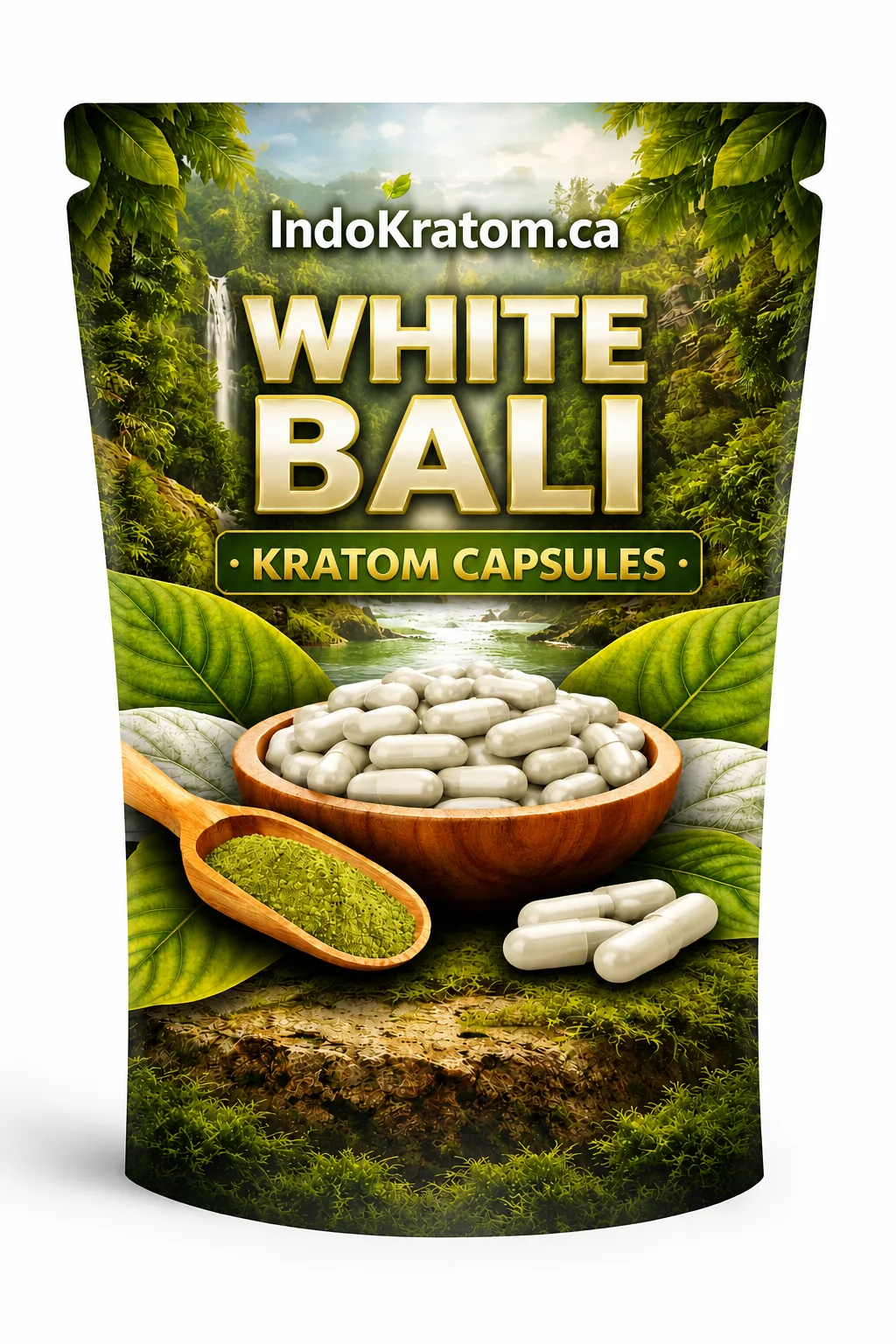 Red Malay Capsules