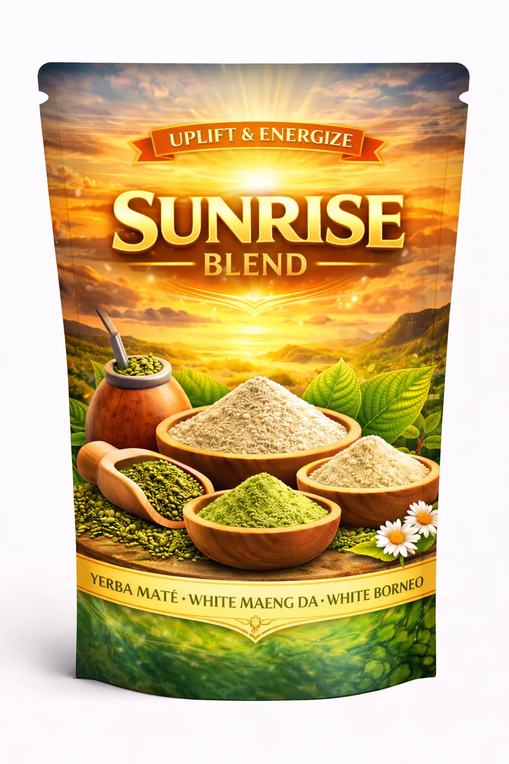 Sunrise Blend