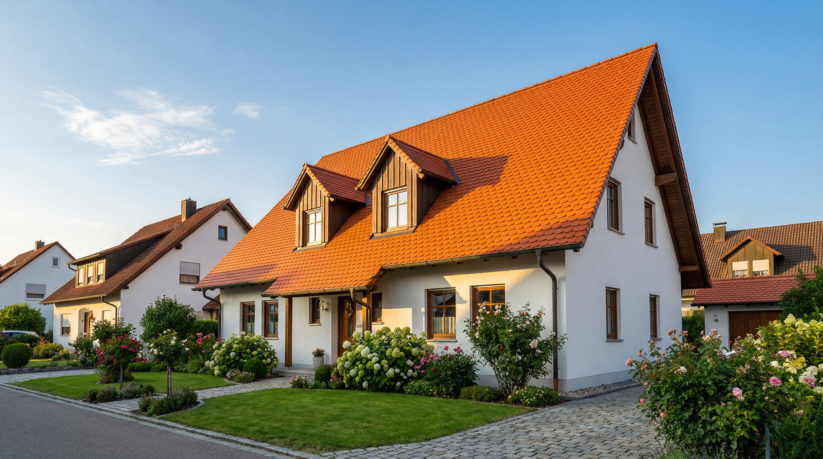 Dachreinigung und Dachbeschichtung in Pankow & Niederschönhausen