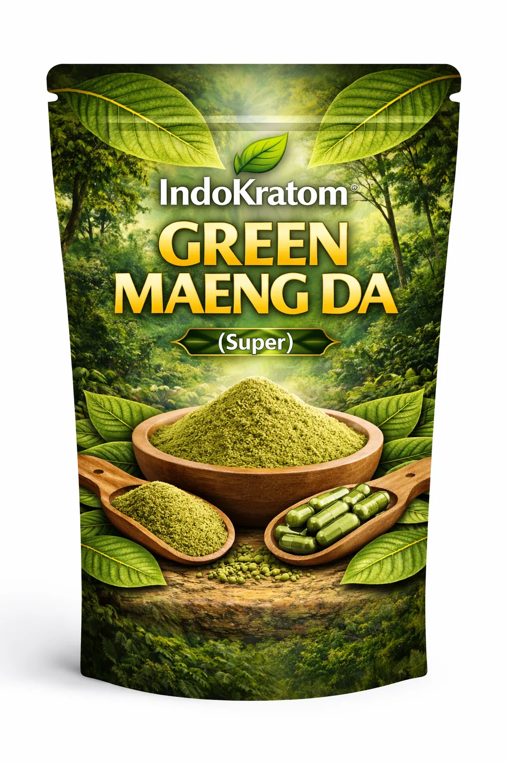 Green Maeng Da (Super)