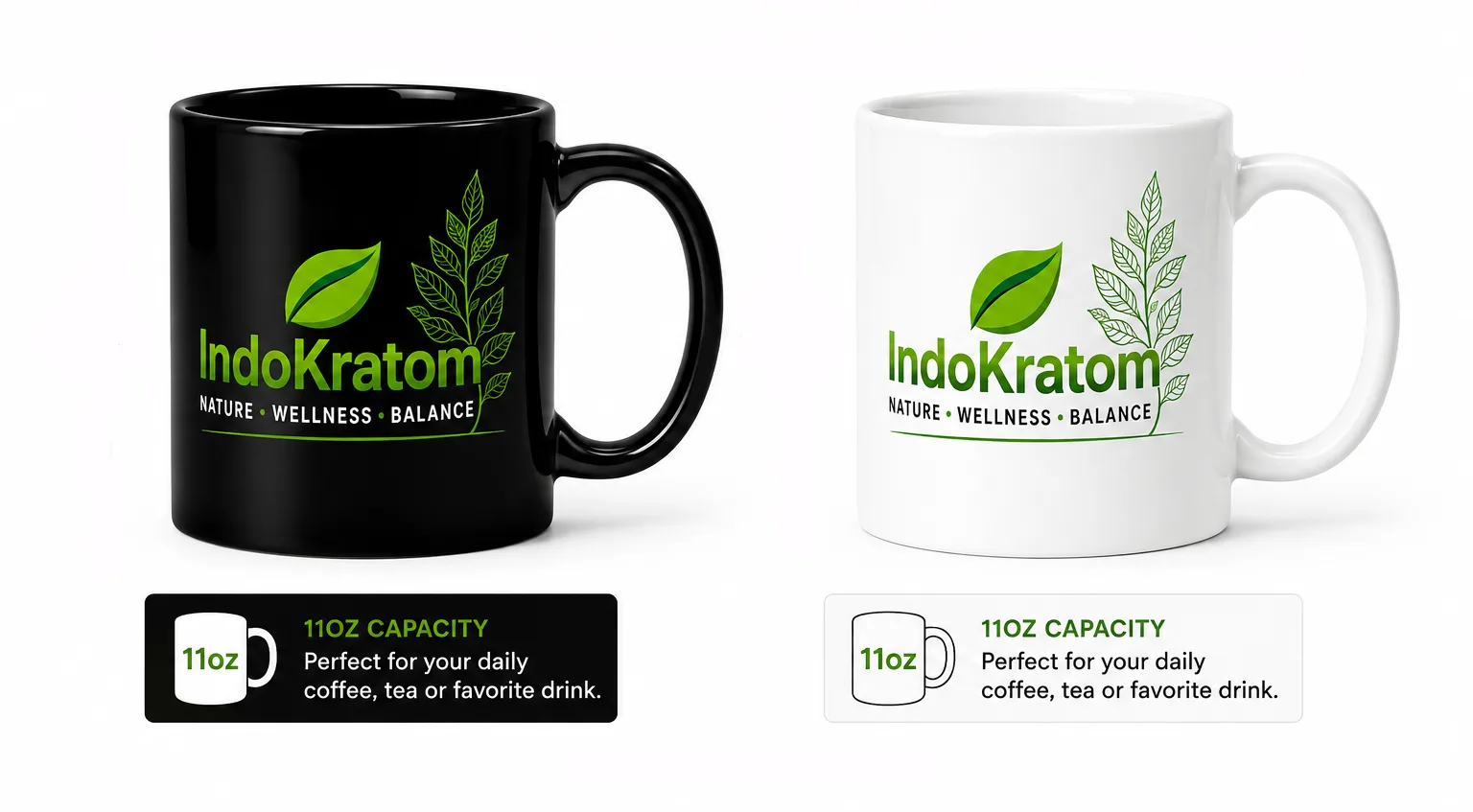 11oz SUPPORT MUGS