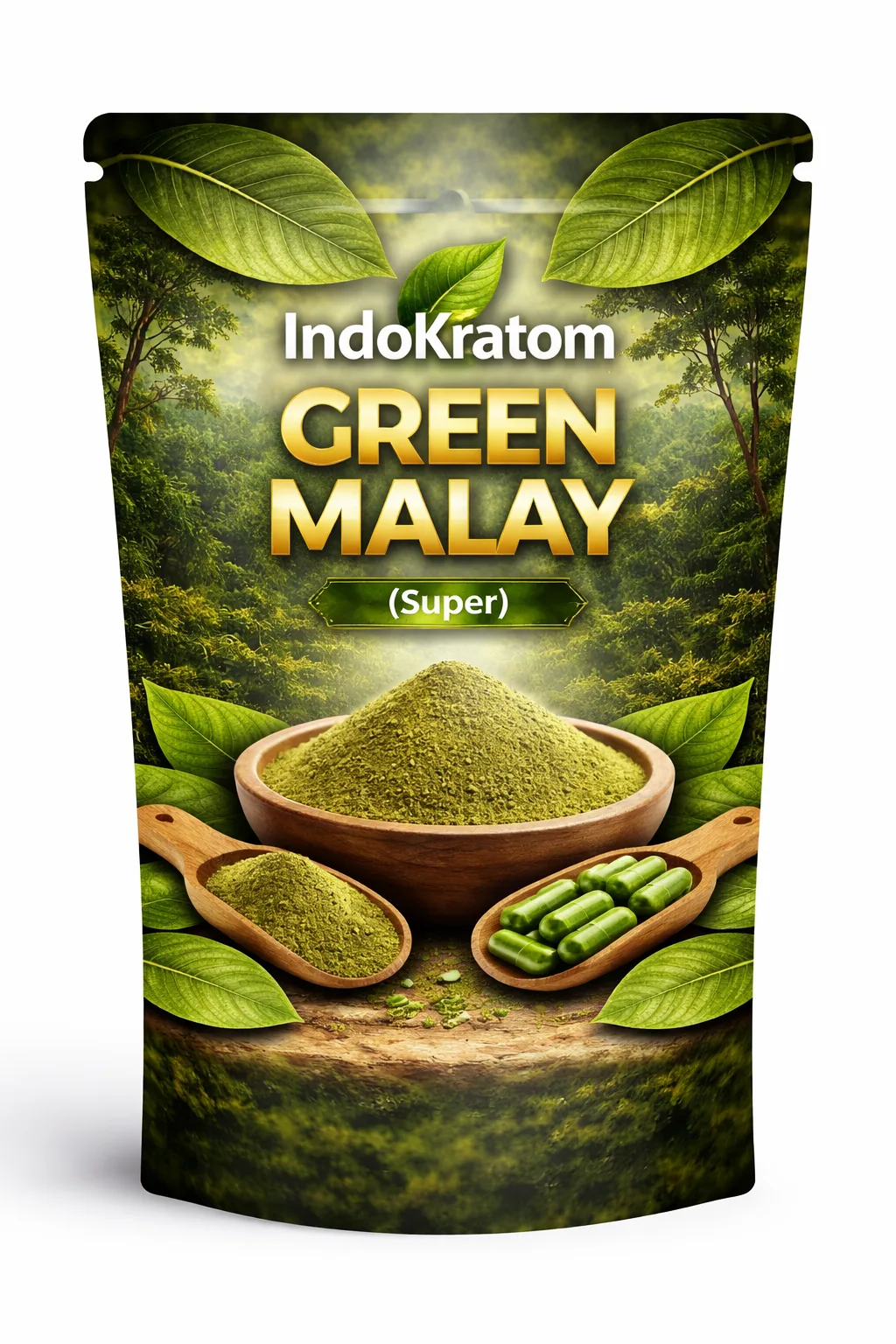 Green Malay (Super)