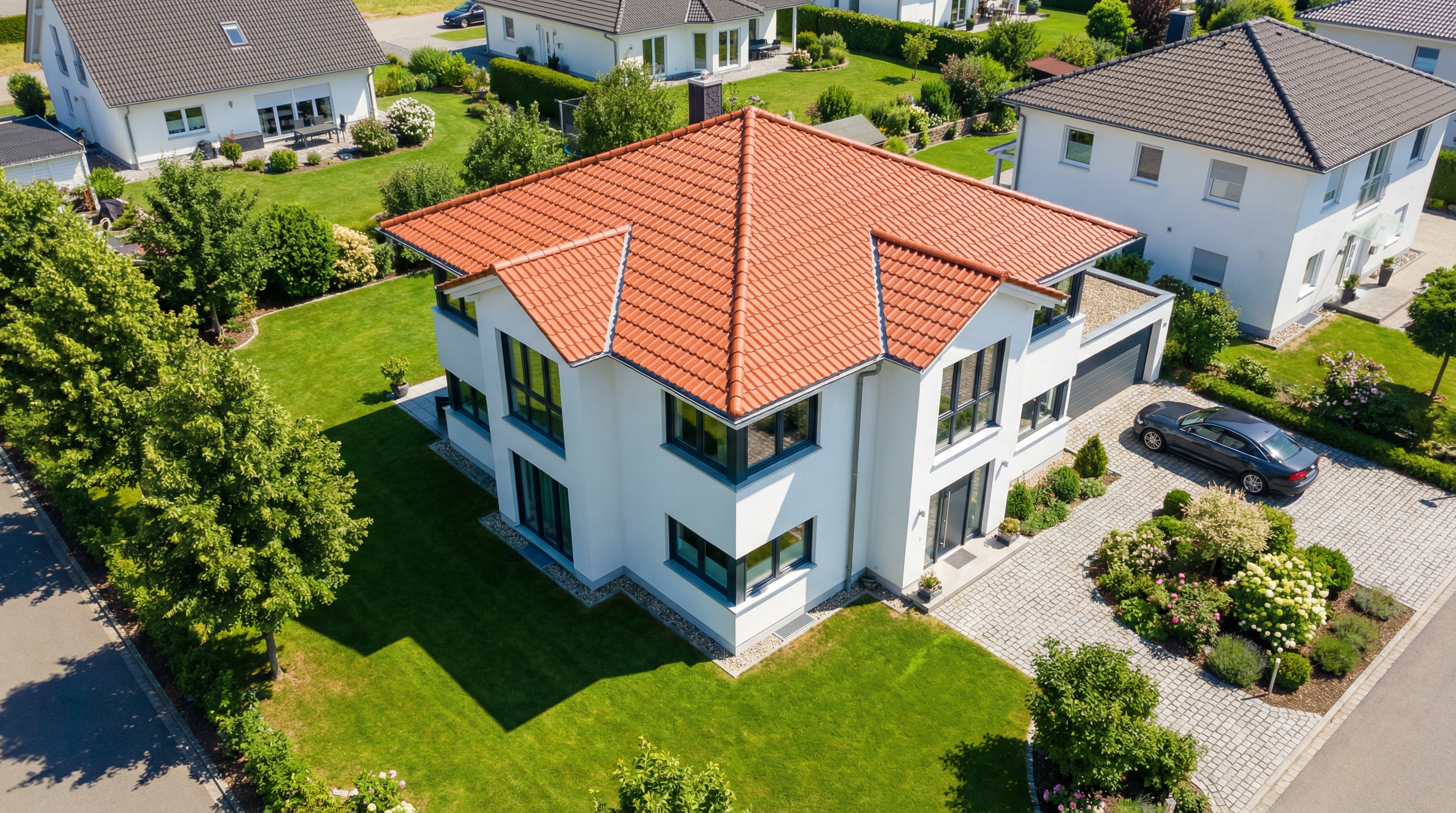 Dachreinigung und Dachbeschichtung in Rangsdorf