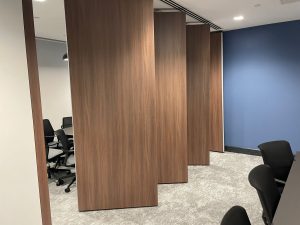 Create Flexible Working Environments with Sliding Walls