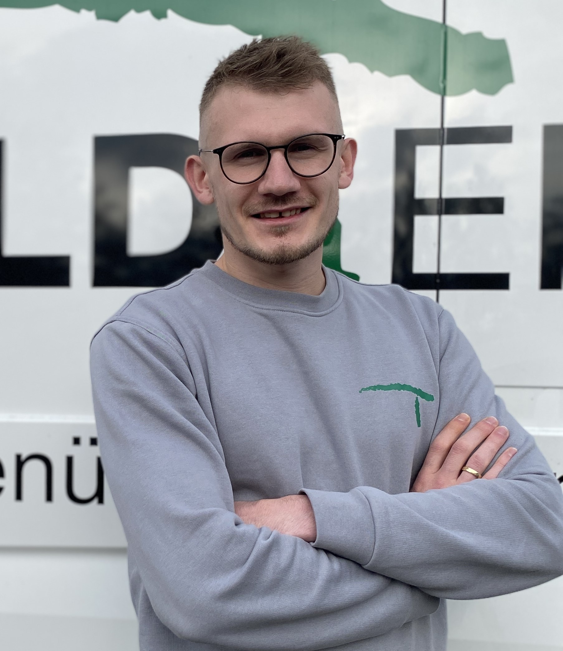 Benjamin Boldt - Geschäftsführer BoldTerrassendach