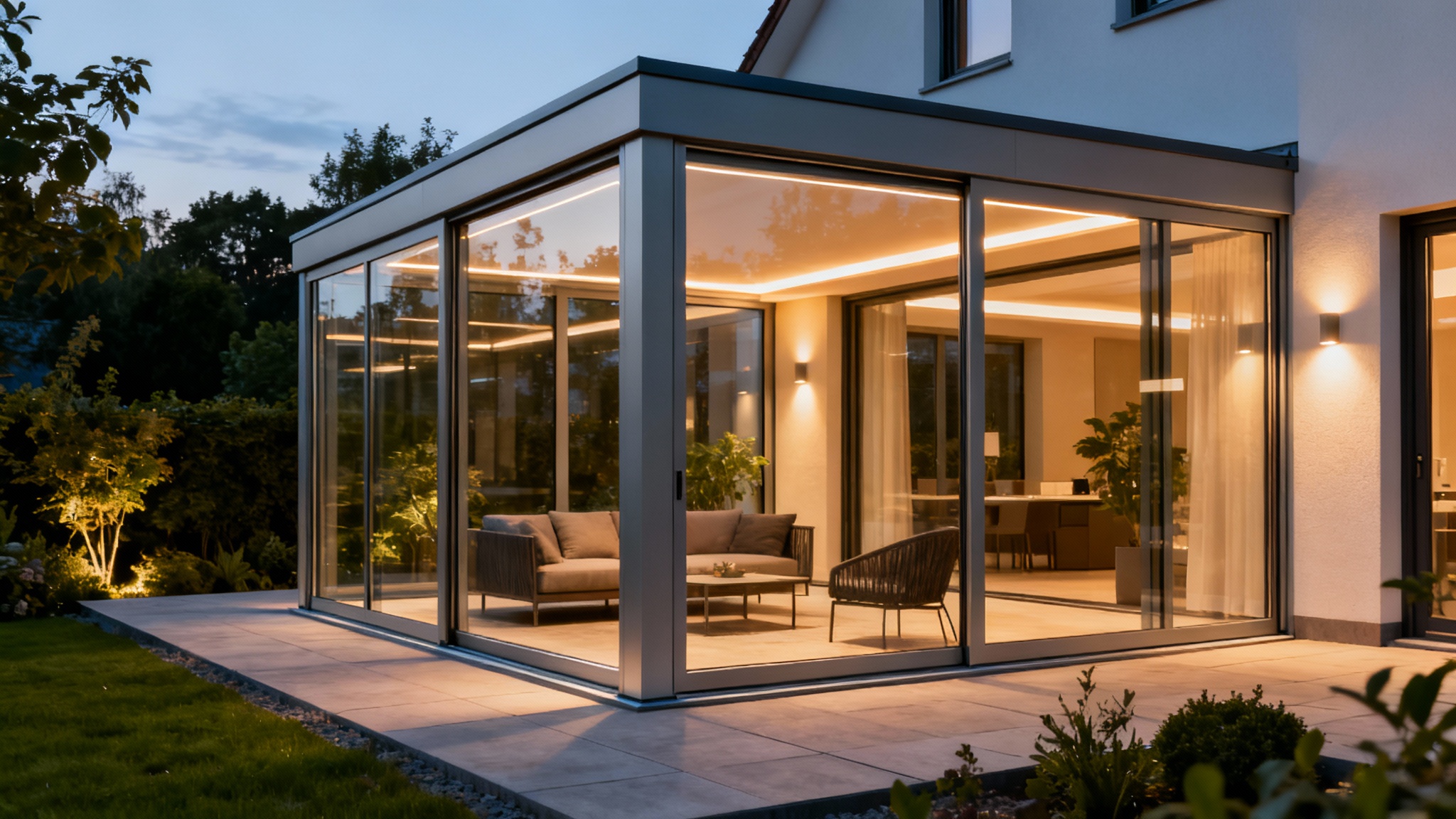 Premium Wintergarten Black Friday