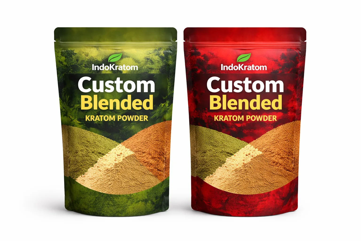 Custom BLENDED Kilo (2x500g)
