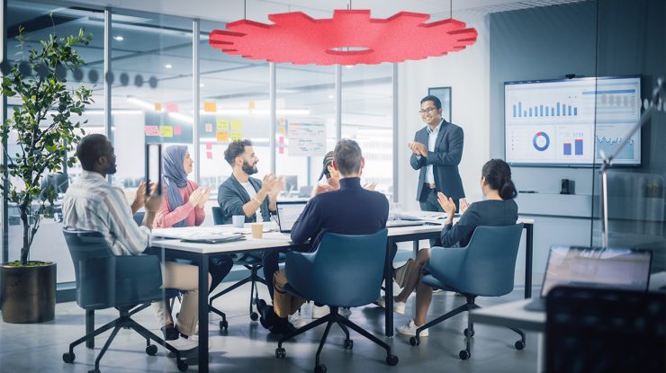 Office Acoustic Solutions