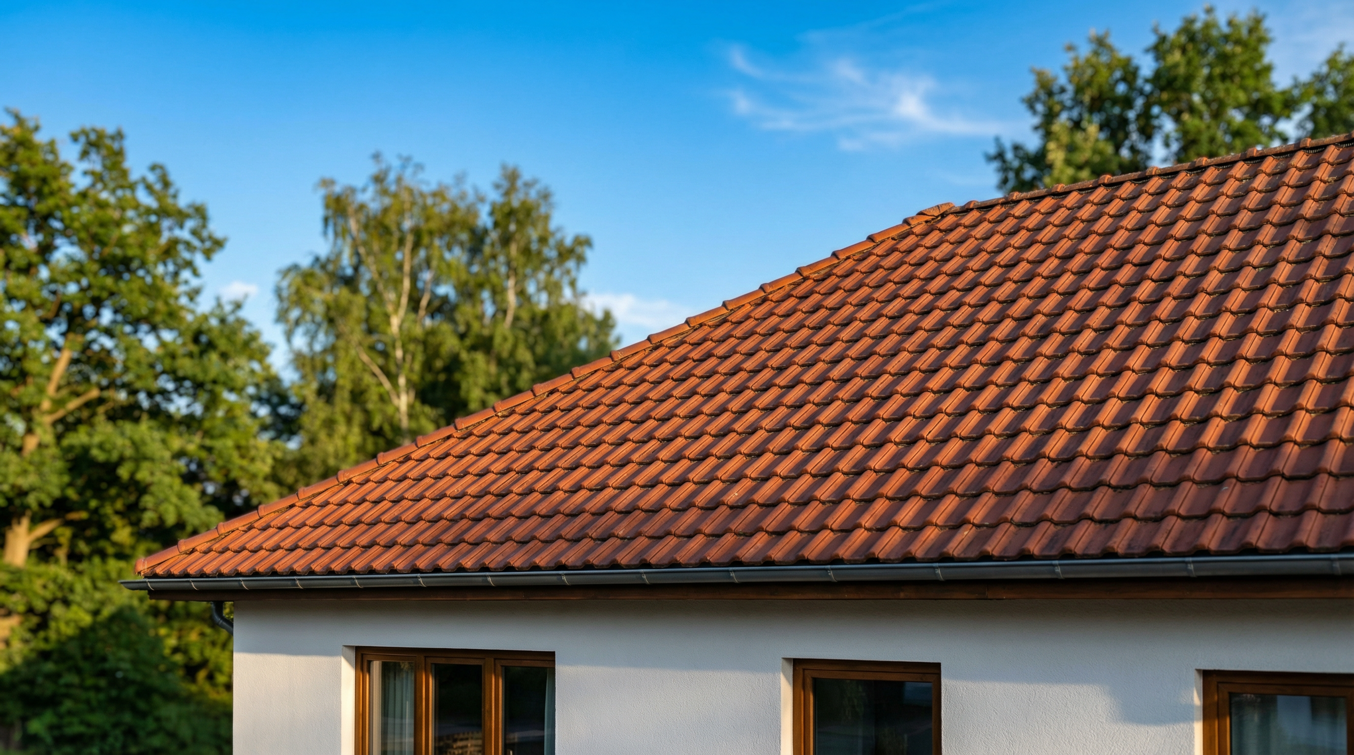 Dachreinigung und Dachbeschichtung in Falkensee