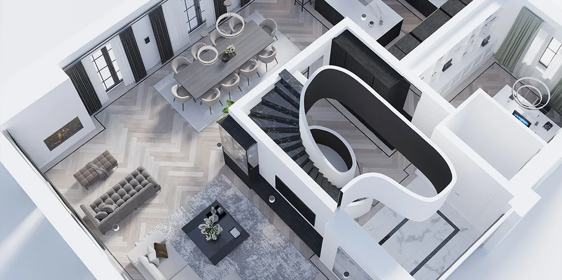 Interior Design Projekt