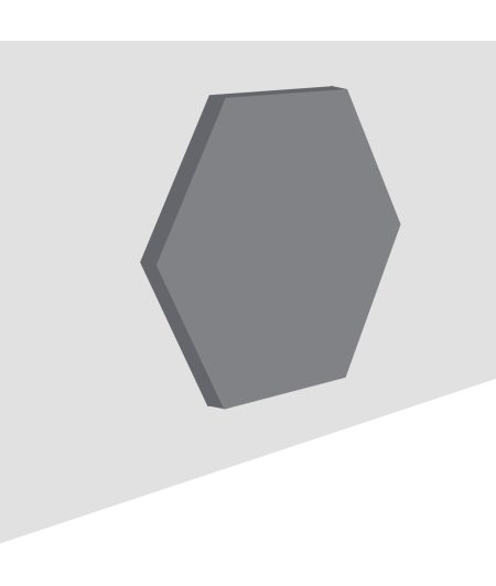 PET wall panel shape 1