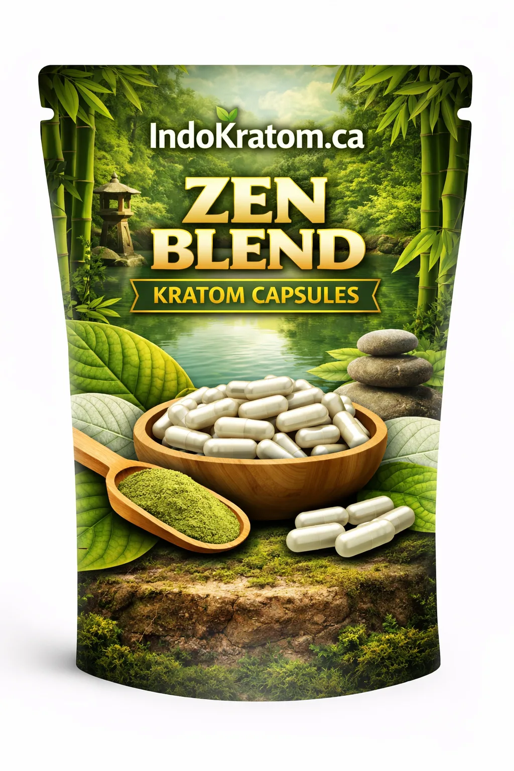 ZEN Blend Capsules