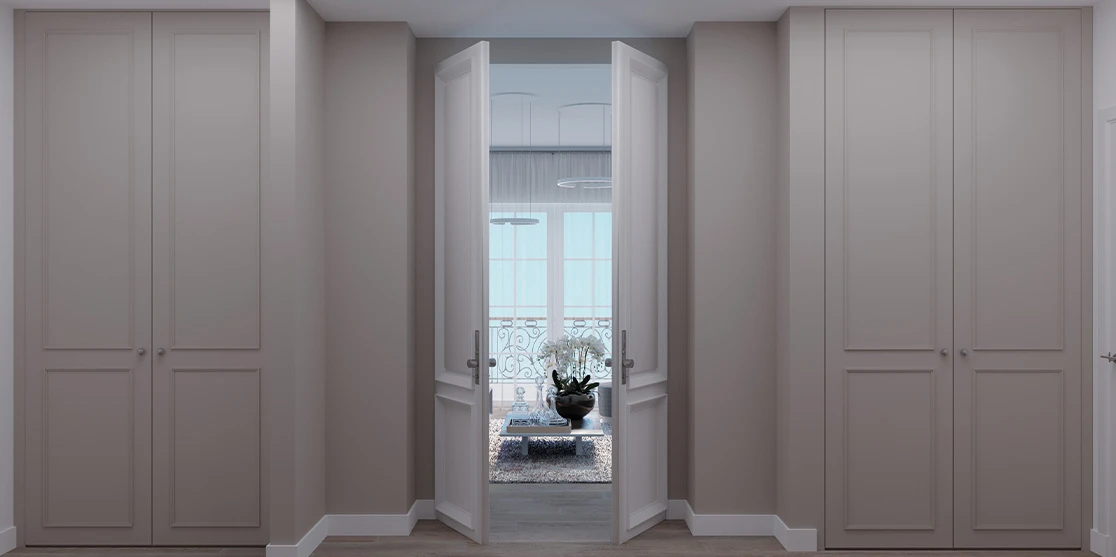 Einbauschrank 2