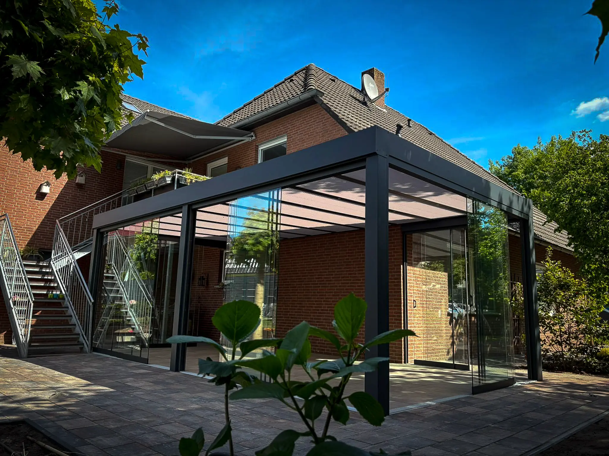 Baugenehmigungs-Checkliste Niedersachsen