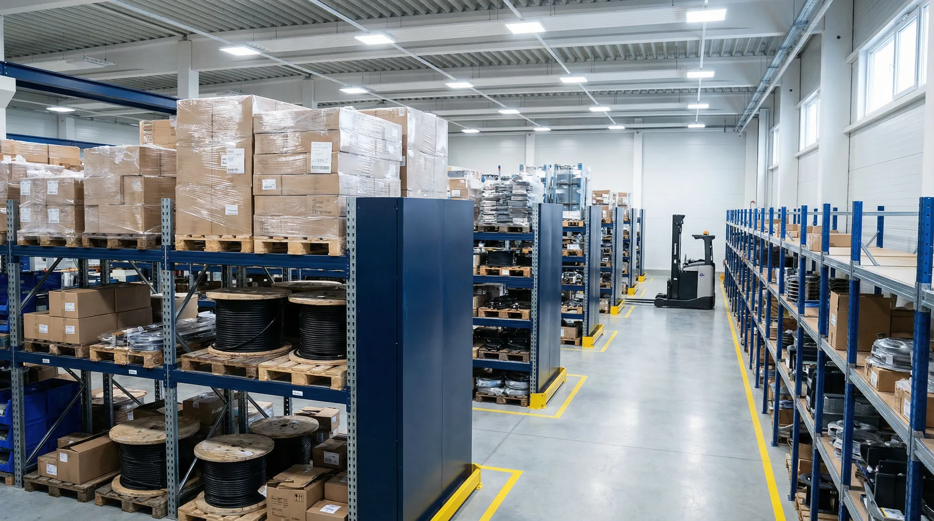 Industrielle Fertigung