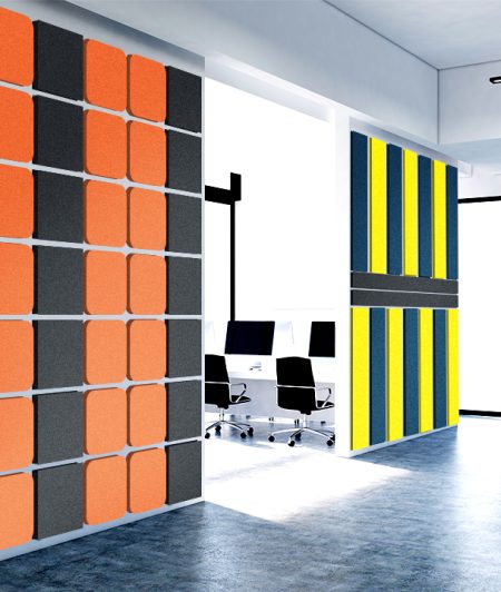 Acoustic Wall Panels