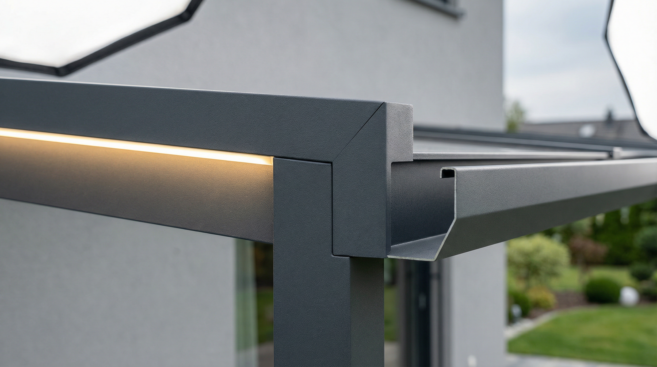 Komfort-Optionen & Smart-Home