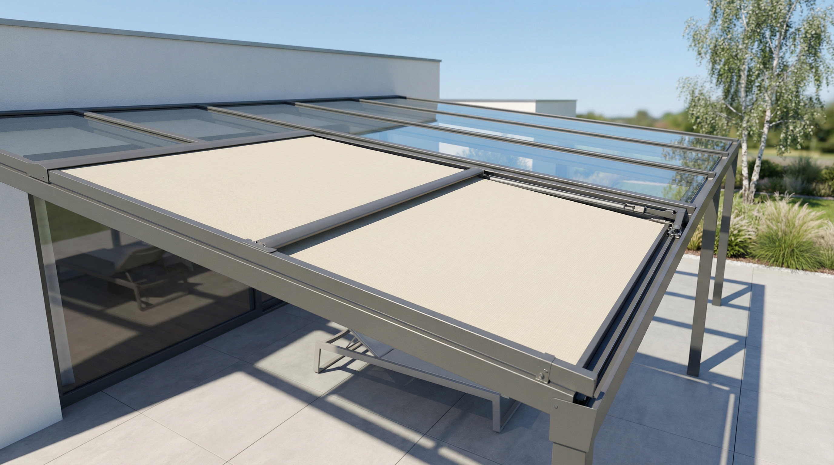 Beschattung & Sonnenschutz