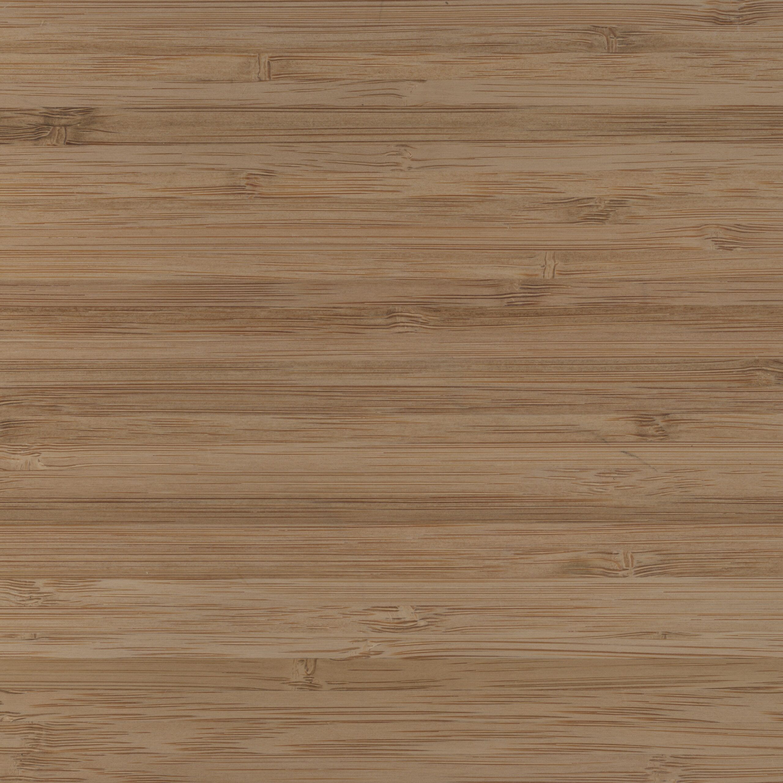 Bamboo wood effect PET panel finish