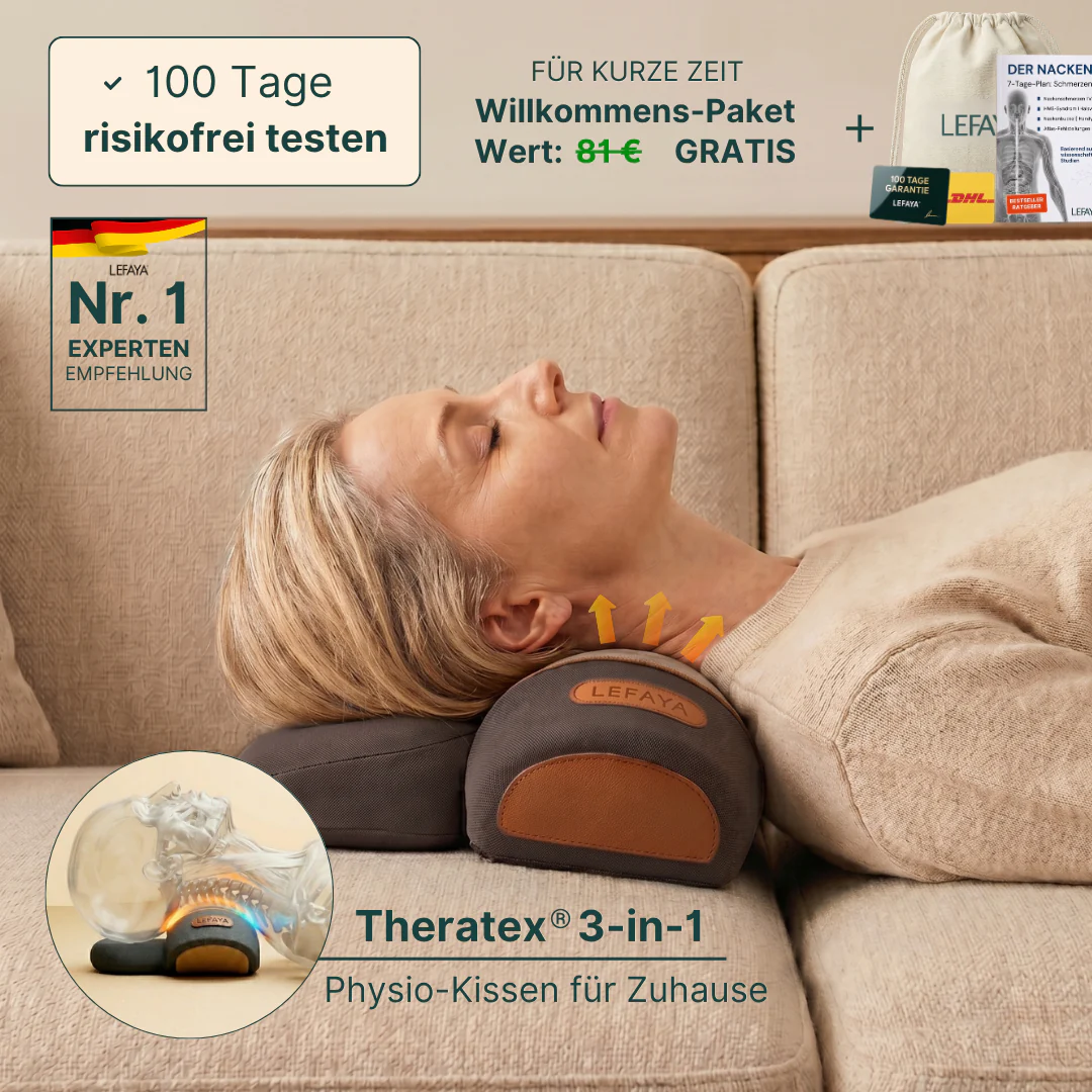 Theratex 3-in-1 Massagegerät