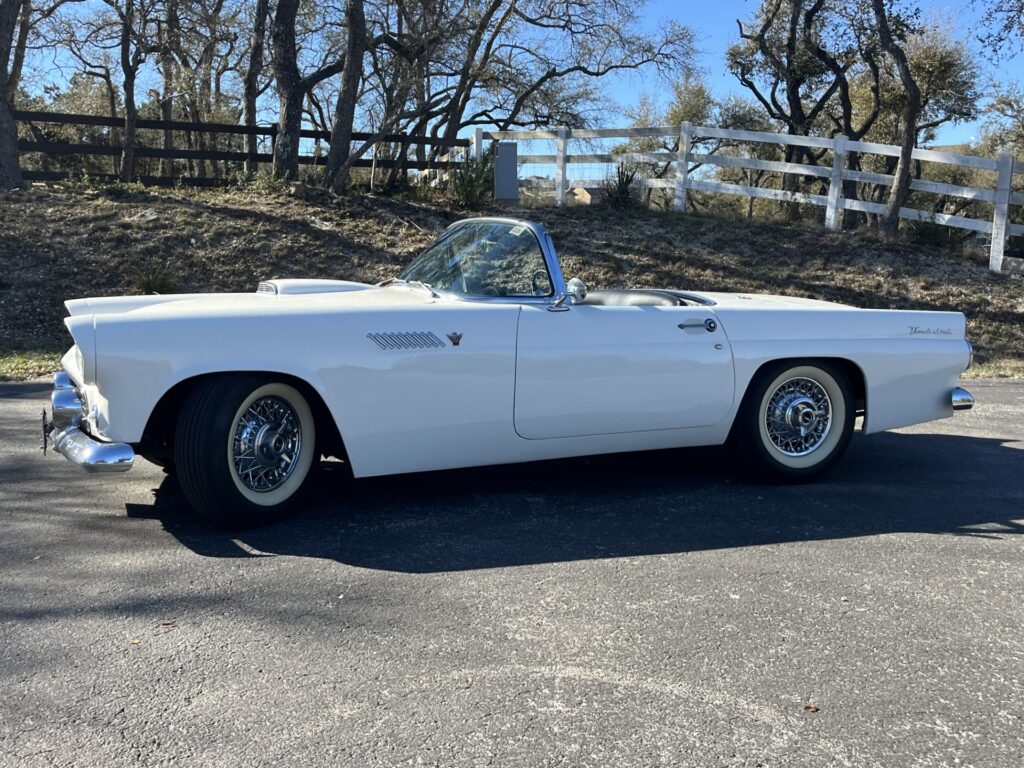 1955 Thunderbird