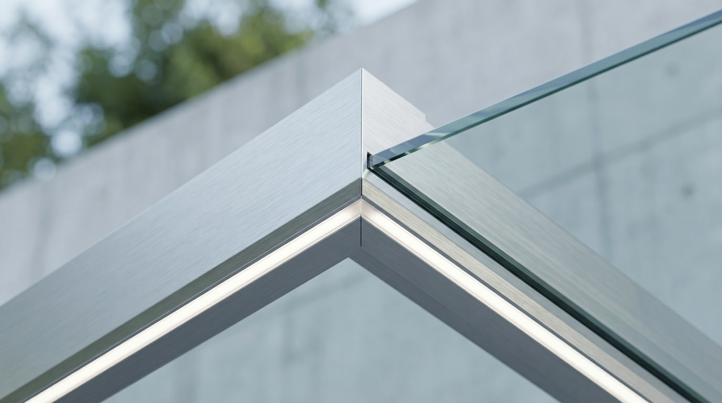 Aluminium-Qualität, die überzeugt