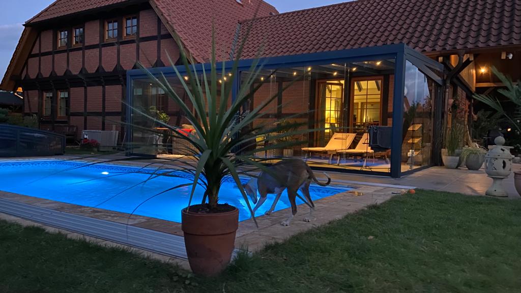 Boldt Terrassendach Impression