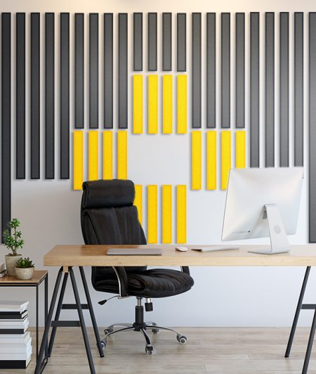 Acoustic Wall Panels example 2