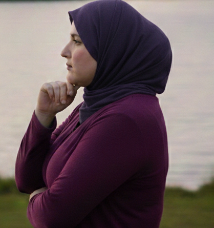 Mara Mansour, author