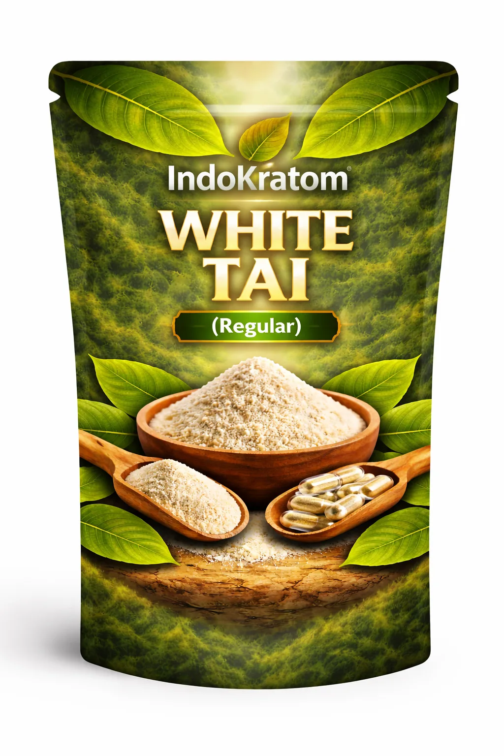 White Tai (Reg.)