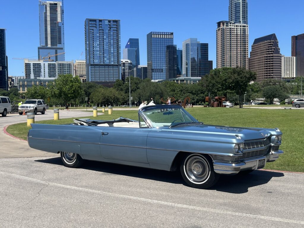 1964 Cadillac Deville