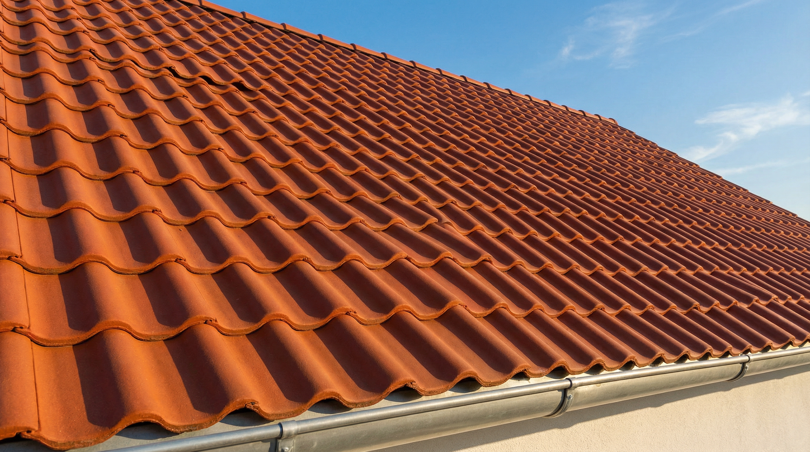 Dachreinigung und Dachbeschichtung in Frohnau