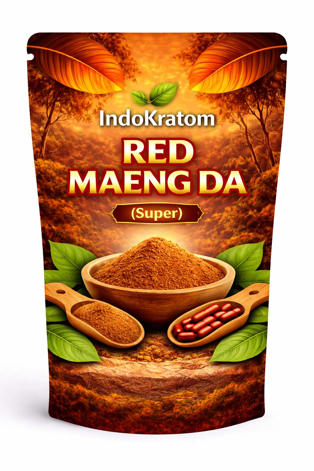Red Maeng Da (Super)