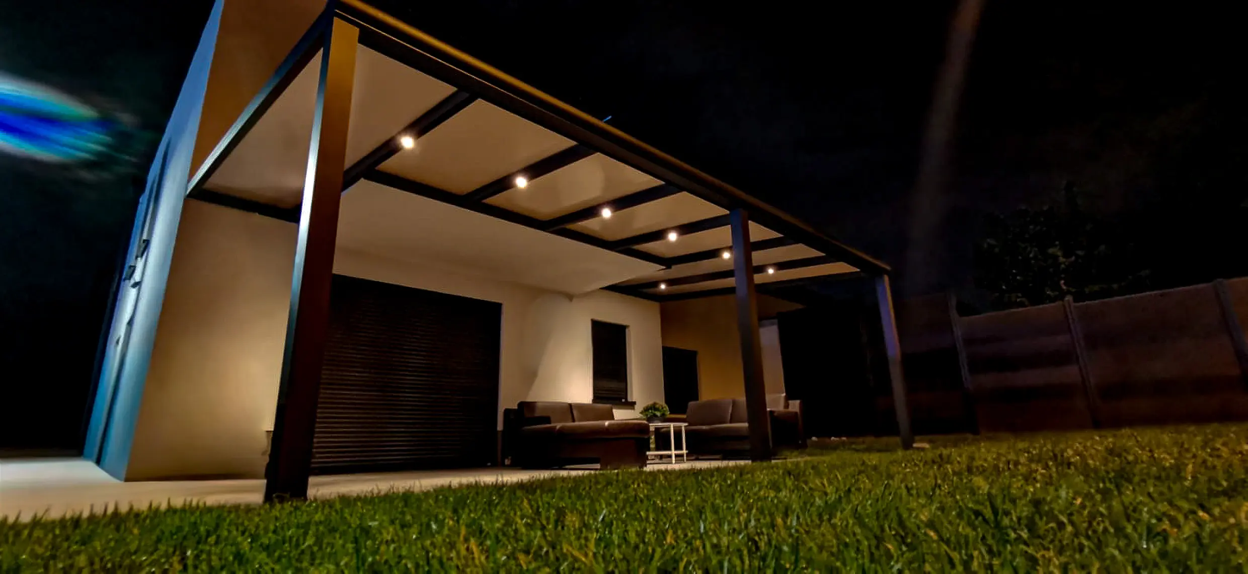 Baugenehmigung Terrassendach Niedersachsen