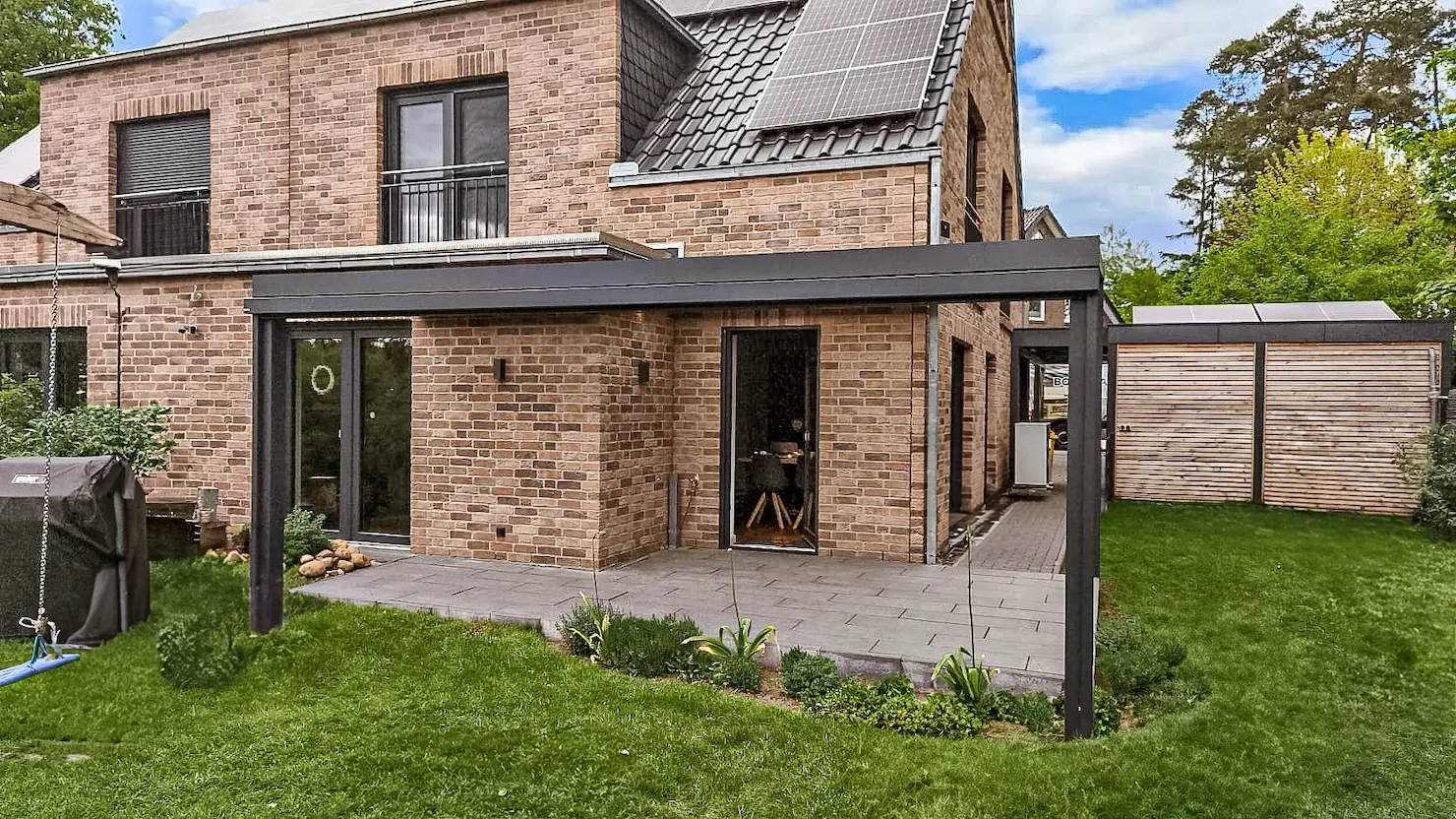 Professionelle Terrassenmontage