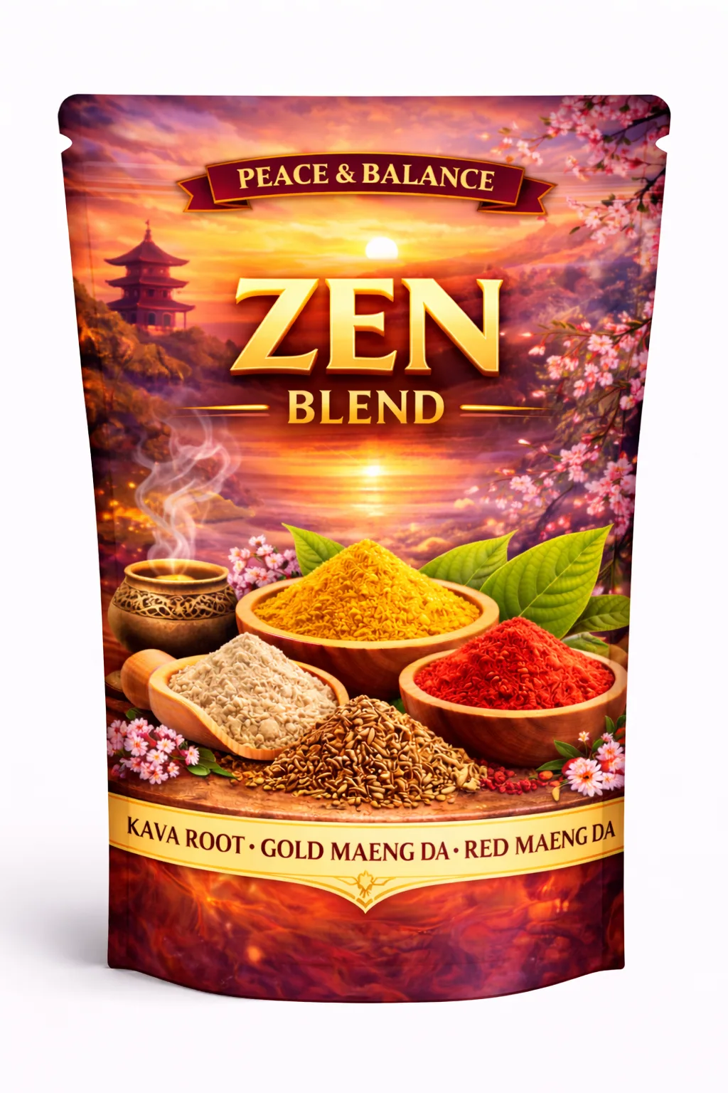 ZEN Blend (Kava)