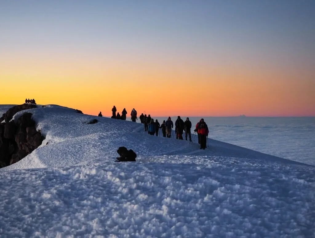 16 Days Kilimanjaro Project 2027 - BBQ & Wellness Trekking