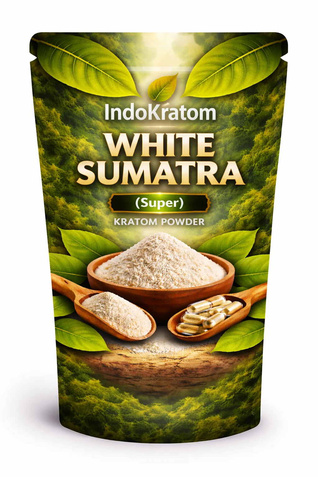 White Sumatra (Super)