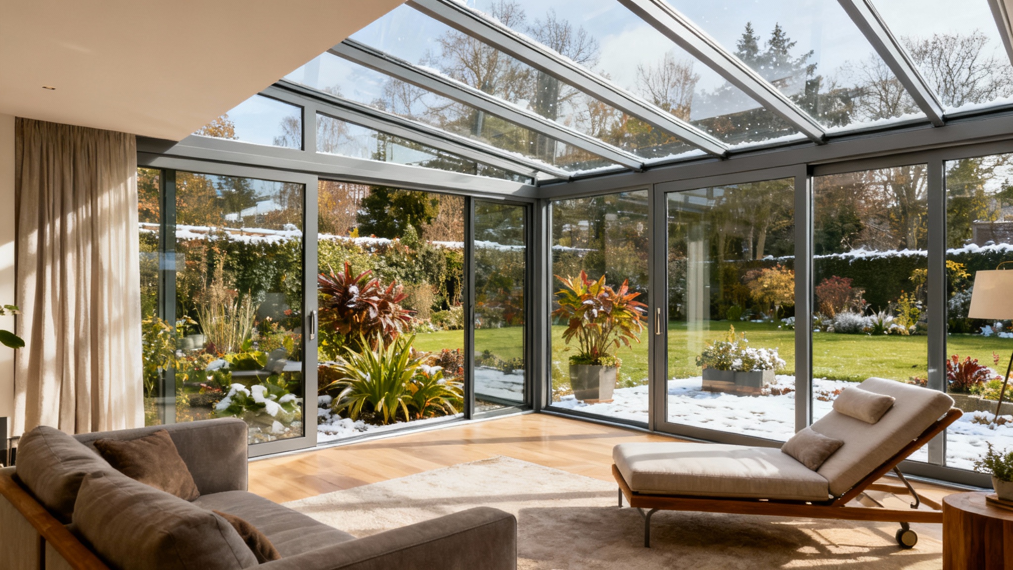 Wintergarten Interior