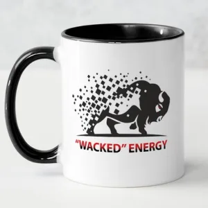 WACKED ENERGY MUG 11oz