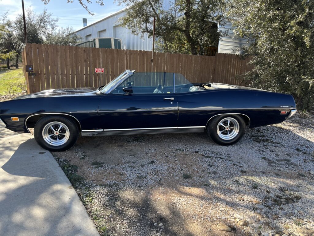 1971 Ford Thunderbird