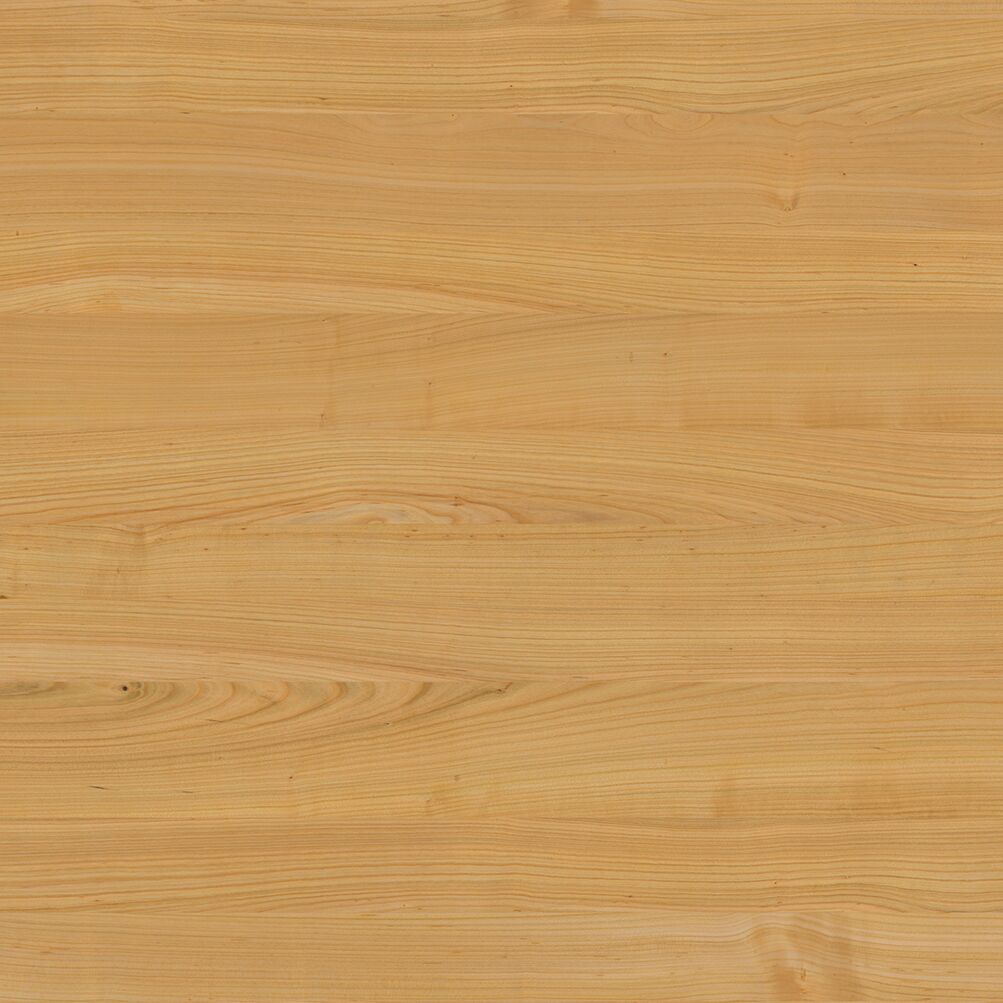 Oak wood effect PET panel finish