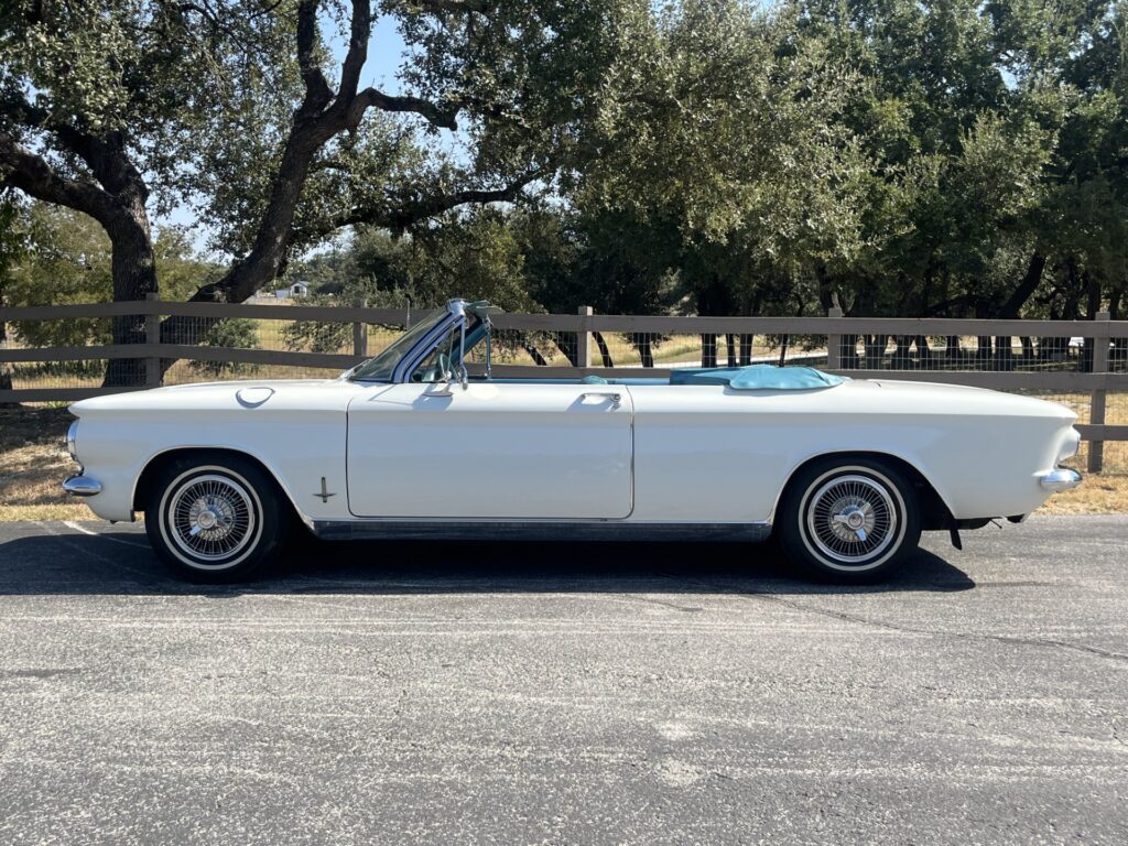 1964 Chevy Corvair