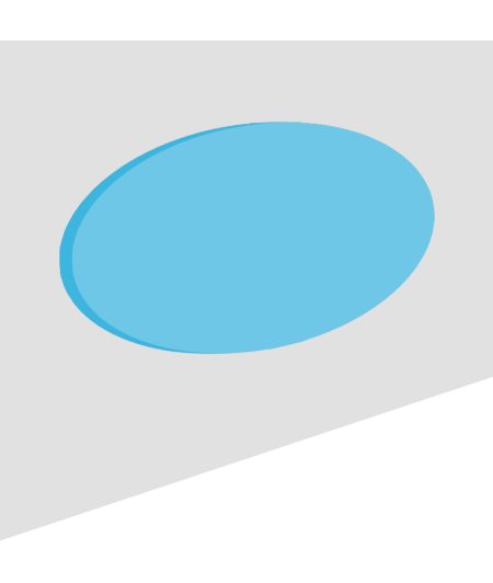 PET wall panel shape 8