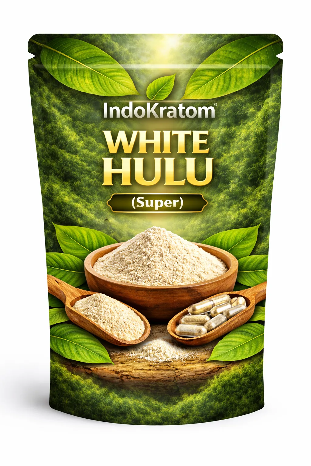 White Hulu Kapuas (Super)