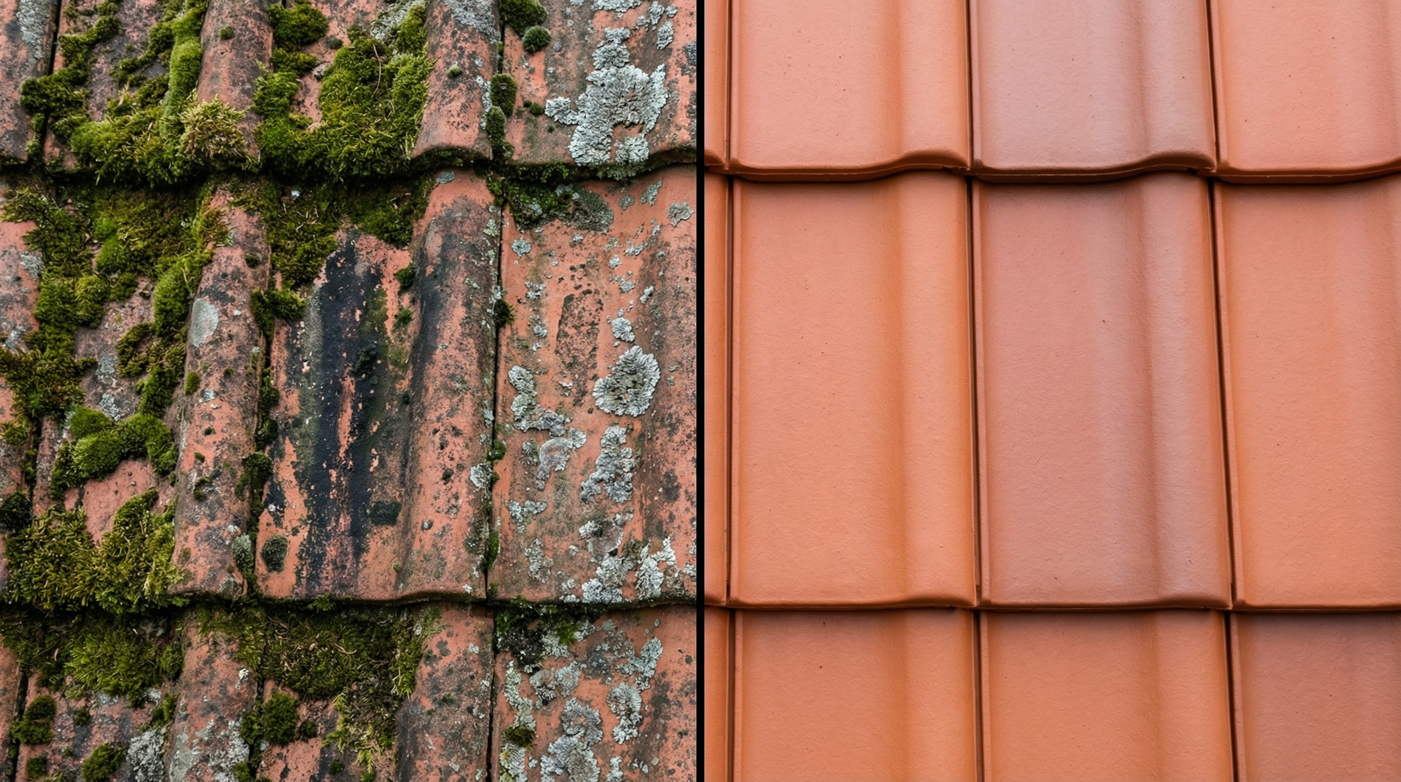 Dachreinigung und Dachbeschichtung in Spandau