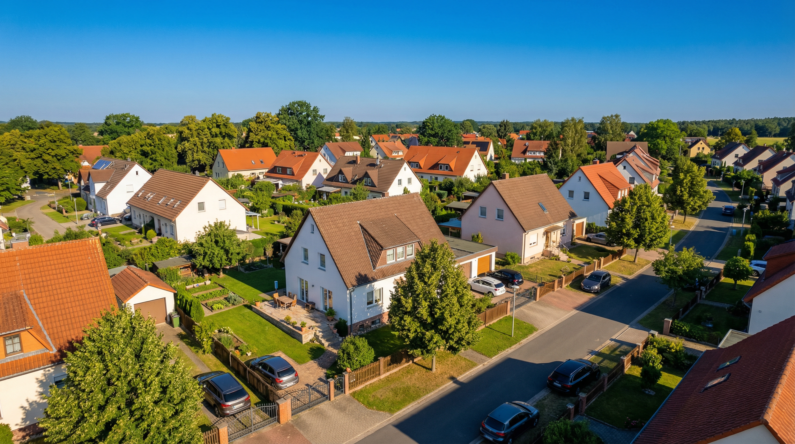 Dachreinigung und Dachbeschichtung in Teltow